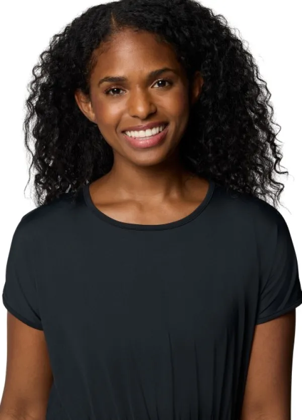 Columbia W's Chill River™ SS Dress Black| Tunikat, Mekot Ja Hameet