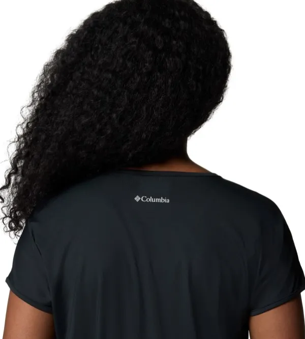 Columbia W's Chill River™ SS Dress Black| Tunikat, Mekot Ja Hameet