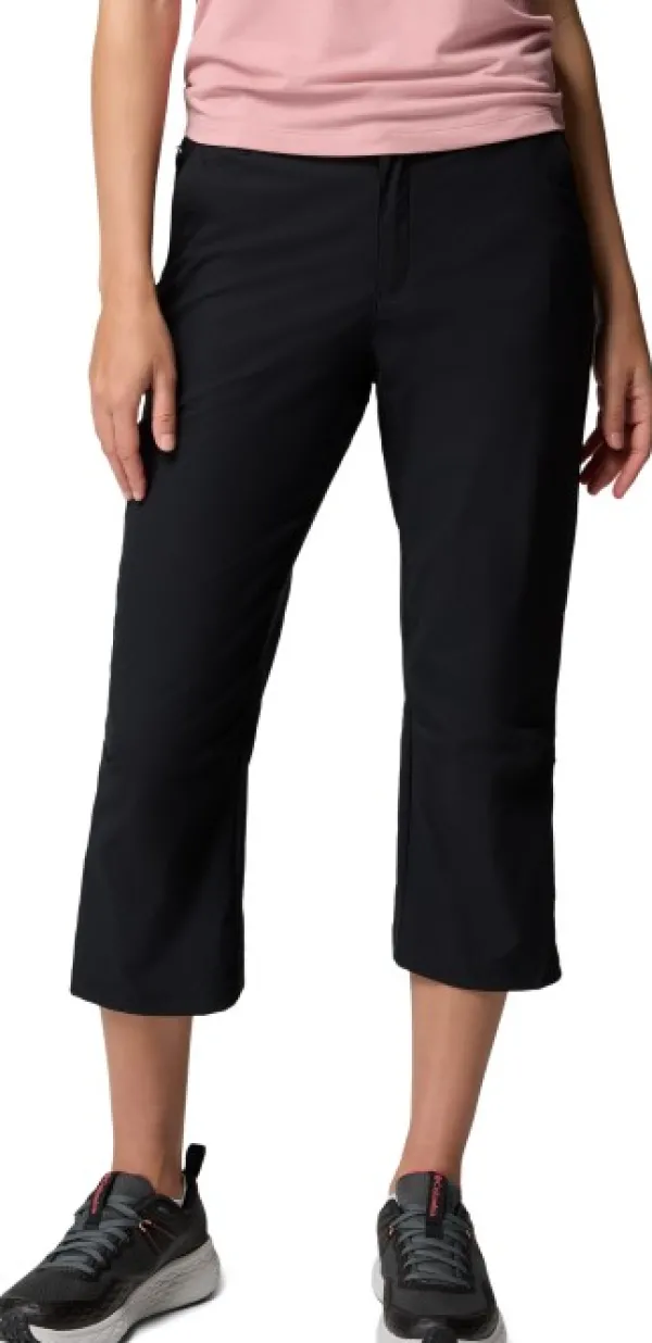 Columbia W's Leslie Falls™ Capri II Black| Polvihousut