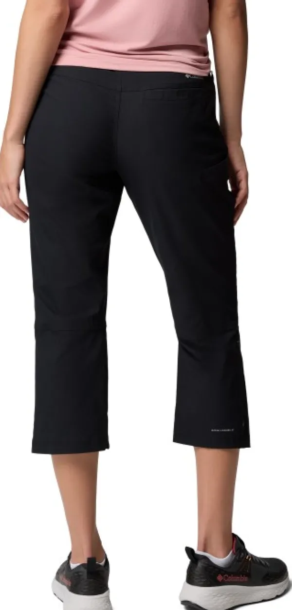 Columbia W's Leslie Falls™ Capri II Black| Polvihousut