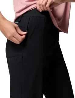 Columbia W's Leslie Falls™ Capri II Black| Polvihousut