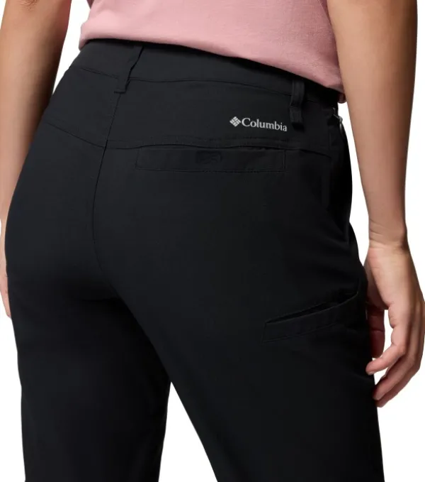 Columbia W's Leslie Falls™ Capri II Black| Polvihousut