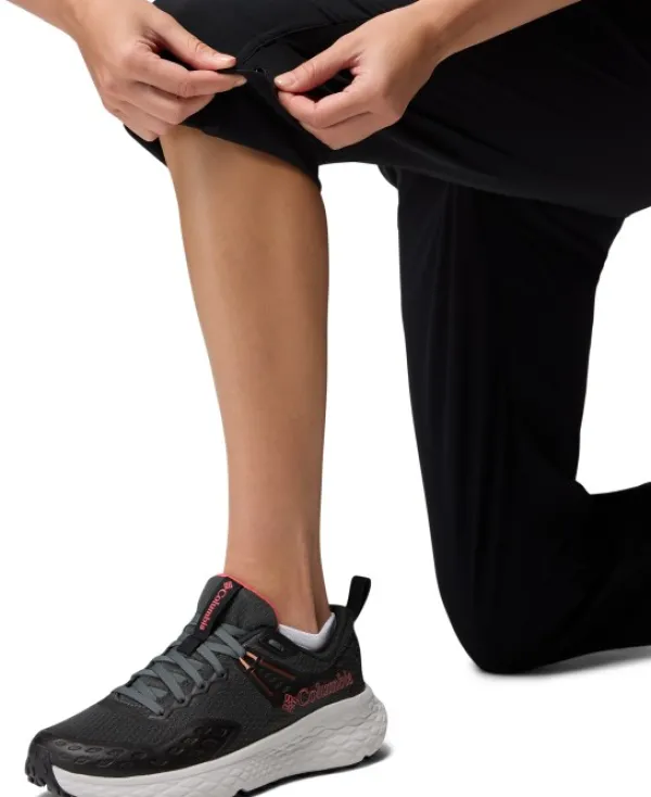 Columbia W's Leslie Falls™ Capri II Black| Polvihousut