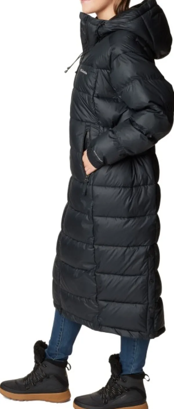 Columbia Talvitakit^W's Pike Lake™ II Long Jacket Black