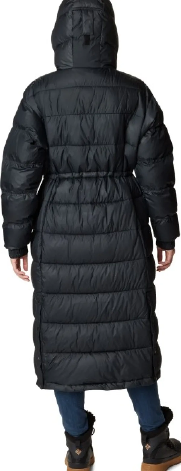 Columbia Talvitakit^W's Pike Lake™ II Long Jacket Black