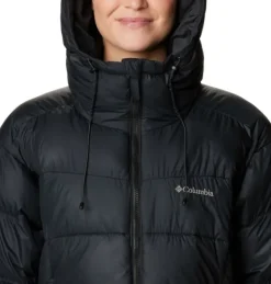 Columbia Talvitakit^W's Pike Lake™ II Long Jacket Black