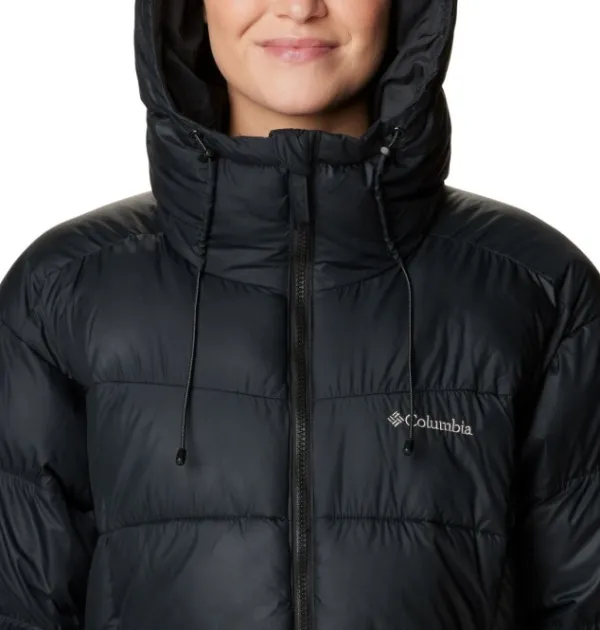 Columbia Talvitakit^W's Pike Lake™ II Long Jacket Black