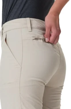 Columbia W's Silver Ridge 2.0 Convertible Pant Fossil| Retkeilyhousut