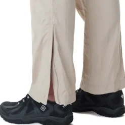 Columbia W's Silver Ridge 2.0 Convertible Pant Fossil| Retkeilyhousut