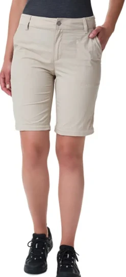 Columbia W's Silver Ridge 2.0 Convertible Pant Fossil| Retkeilyhousut