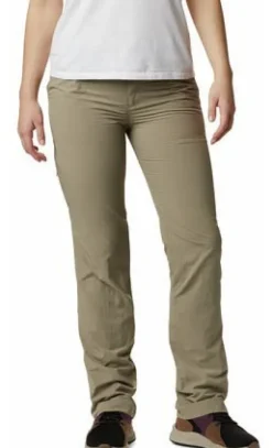 Columbia W's Silver Ridge 2.0 Pant Tusk| Retkeilyhousut