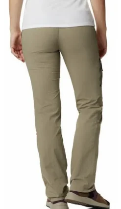 Columbia W's Silver Ridge 2.0 Pant Tusk| Retkeilyhousut
