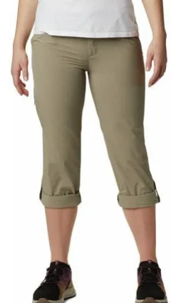 Columbia W's Silver Ridge 2.0 Pant Tusk| Retkeilyhousut