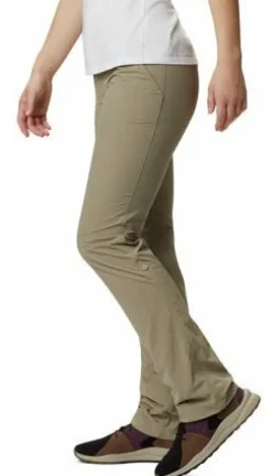 Columbia W's Silver Ridge 2.0 Pant Tusk| Retkeilyhousut