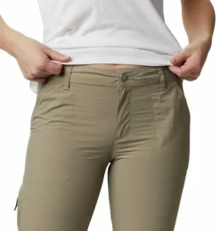 Columbia W's Silver Ridge 2.0 Pant Tusk| Retkeilyhousut