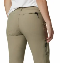 Columbia W's Silver Ridge 2.0 Pant Tusk| Retkeilyhousut