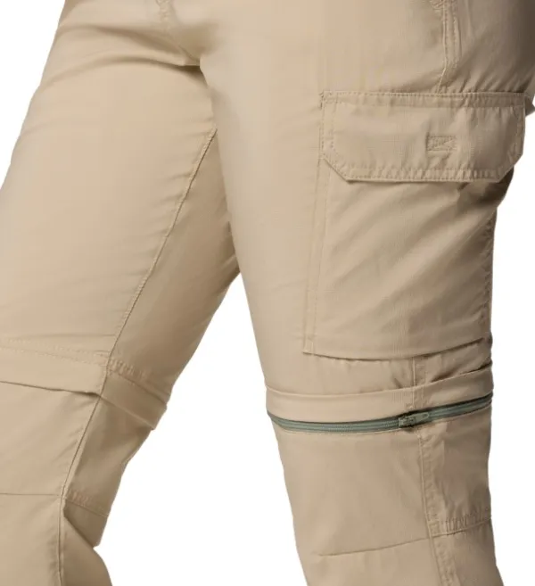 Columbia W's Silver Ridge Utility™ Convertible Pant Ancient Fossil| Retkeilyhousut