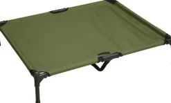 Companion  Folded Camping Bed koiranpeti 91 x 76 x 18 cm, vihreä| Koiranpedit