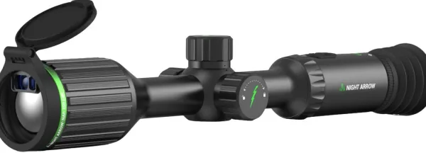 Conotech Night Arrow 350 LIIR kiikaritähtäin lämpökameralla| Etäisyysmittarit