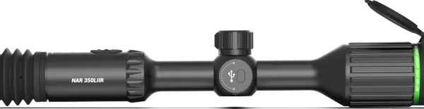 Conotech Night Arrow 350 LIIR kiikaritähtäin lämpökameralla| Etäisyysmittarit