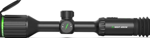 Conotech Night Arrow 350 LIIR kiikaritähtäin lämpökameralla| Etäisyysmittarit