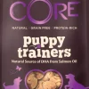 CORE Makupalat^Protein Bites Puppy Trainers makupalat pennuille, 170g