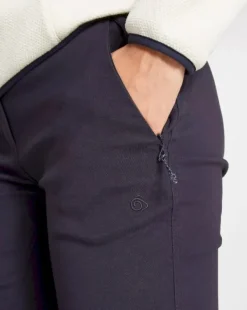 Craghoppers Kiwi Pro naisten ulkoiluhousut, tummansininen| Outlet - Housut Ja Shortsit