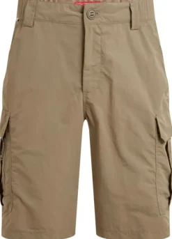 Craghoppers Shortsit^M's NosiLife Cargo Short III Pebble