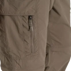 Craghoppers Shortsit^NosiLife Convertible Cargo katkolahjehousut, khaki