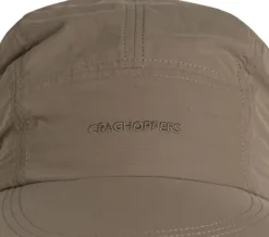 Craghoppers NosiLife Desert Hat III lippalakki, khaki| Hyönteissuojatut Vaatteet