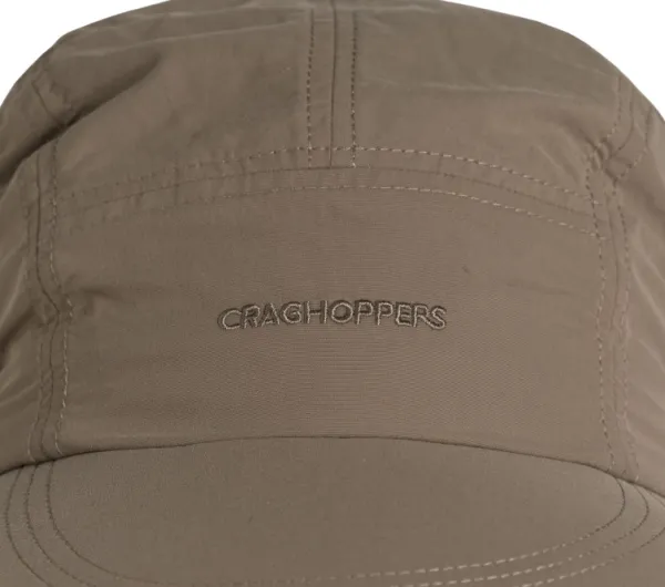 Craghoppers NosiLife Desert Hat III lippalakki, khaki| Hyönteissuojatut Vaatteet