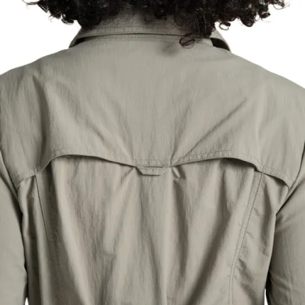 Craghoppers W's NosiLife Carina Adventure Dress Vert| Hyönteissuojatut Vaatteet