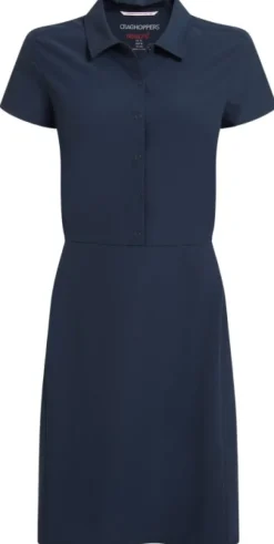 Craghoppers W's NosiLife Pro Dress IV Blue Navy| Hyönteissuojatut Vaatteet