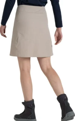 Craghoppers Shortsit^W's NosiLife Pro Skort II Soft Mushroom