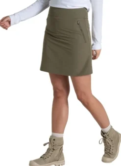 Craghoppers Shortsit^W's NosiLife Pro Skort II Wild Olive