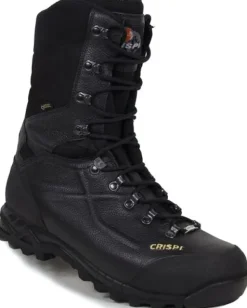 Crispi Titan GTX -vaelluskengät, unisex, musta| Metsästyskengät