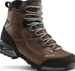 Crispi Valdres Pro GTX Unisex Brown| Vaellus- Ja Trekkingkengät