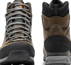 Crispi Valdres Pro GTX Unisex Brown| Vaellus- Ja Trekkingkengät