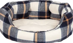 Danish Design Koiranpedit^Bowmore Bed koiranpeti, 80 cm (koko M), Navy