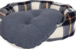 Danish Design Koiranpedit^Bowmore Bed koiranpeti, 80 cm (koko M), Navy