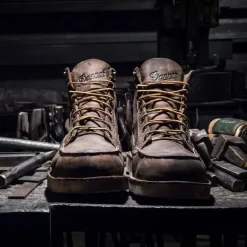 Danner Bull Run Moc Toe 6