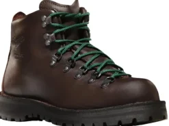 Danner Mountain Light II 5 Wide kengät, Brown| Vaellus- Ja Trekkingkengät