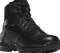Danner StrikerBolt Side-Zip 6" vaelluskengät, musta| Vaellus- Ja Trekkingkengät