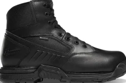 Danner StrikerBolt Side-Zip 6" vaelluskengät, musta| Vaellus- Ja Trekkingkengät