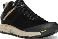 Danner Trail 2650 Mid 4" GTX naisten vaelluskengät, musta/vaaleanruskea| Ulkoilukengät