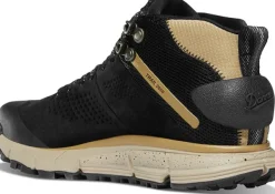 Danner Trail 2650 Mid 4" GTX naisten vaelluskengät, musta/vaaleanruskea| Ulkoilukengät
