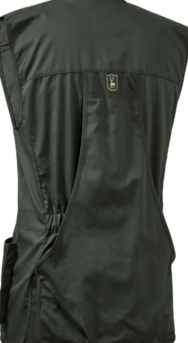 Deerhunter Atlas Shooting Waistcoat ampumaliivi, tummanvihreä| Metsästysliivit/Ampumaliivit