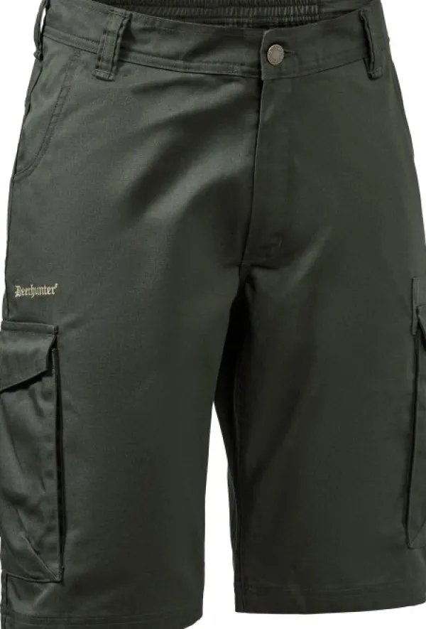 Deerhunter Atlas Shorts shortsit, tummanvihreä| Shortsit