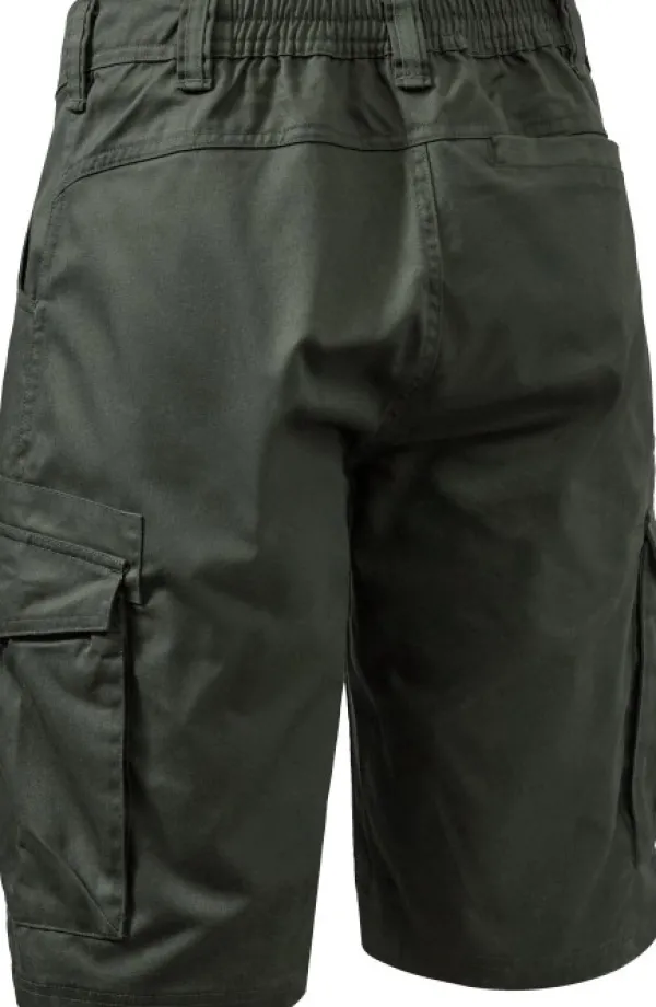 Deerhunter Atlas Shorts shortsit, tummanvihreä| Shortsit