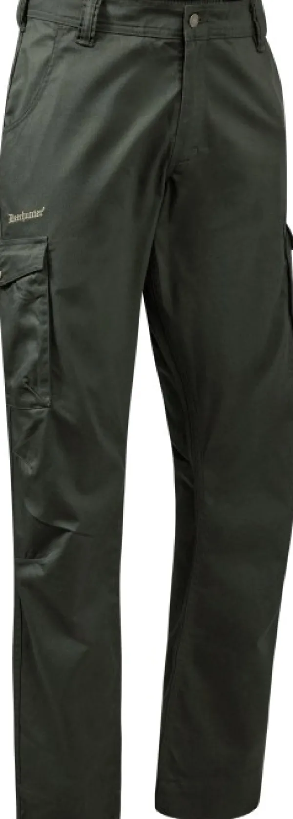 Deerhunter Retkeilyhousut^Atlas Trousers housut, tummanvihreä